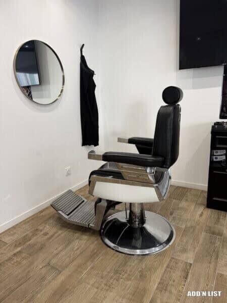 Barber Chair for Sale