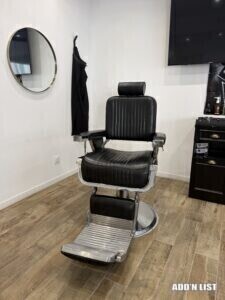 Barber Chair for Sale