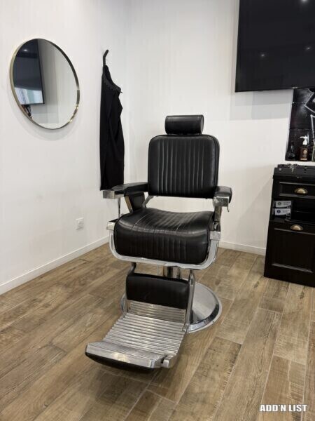 Barber Chair for Sale