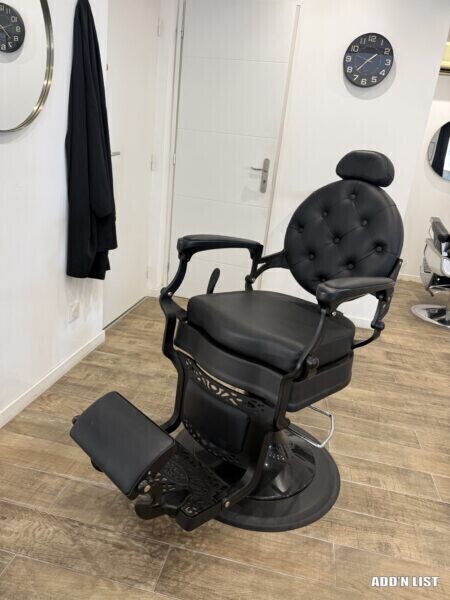 Barber Chair for Sale