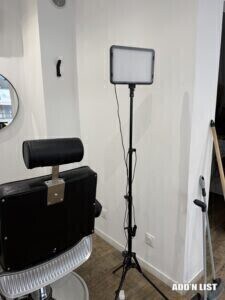 LED Video Light with Stand for Sale