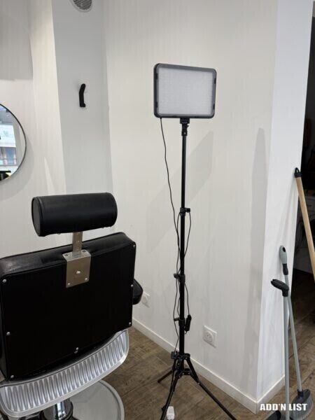 LED Video Light with Stand for Sale