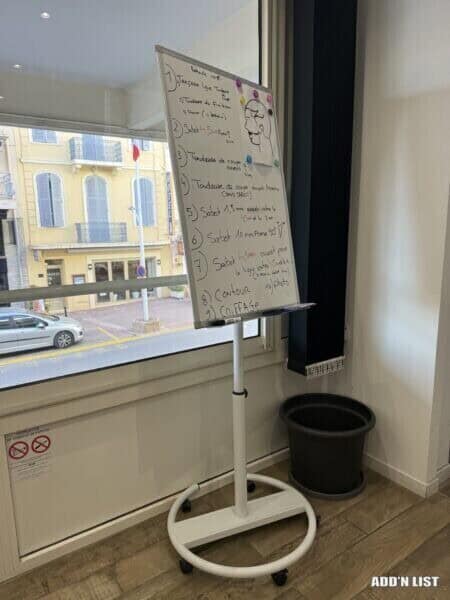 Whiteboard