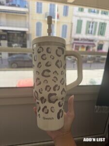 Water Bottle