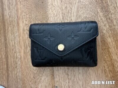 Louis Vuitton Wallet