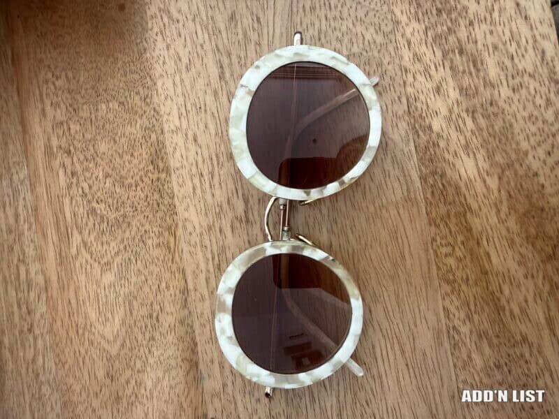 Sunglassed (1/1)