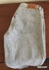 Levis Jean