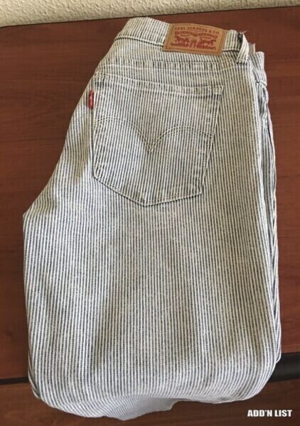 Levis Jean (1/1)