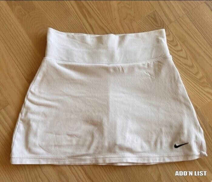Nike White Sport Skirt (1/1)