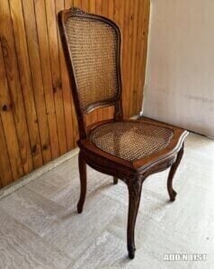 Set of 6 vintage chairs