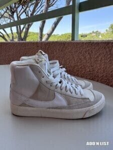 Nike Blazer Mid ’77 – White
