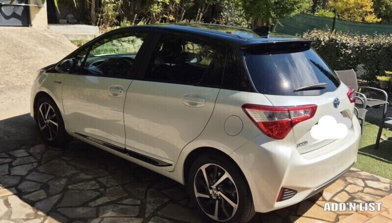 Toyota Yaris – Gasoline – (1/2)