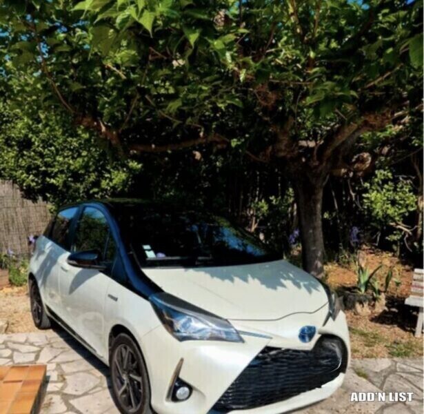 Toyota Yaris – Gasoline – (2/2)