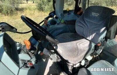 2010 Deutz-Fahr 430 Forestry Tractor – 130 HP – Excellent Condition