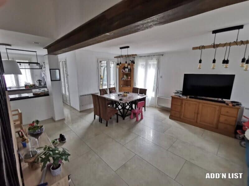 House like new (5/10)