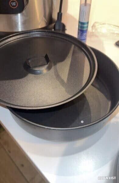 Ninja Air Fryer – Stainless Steel & Black (3/3)