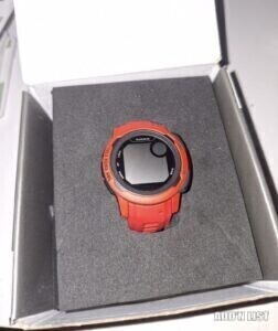 Garmin Instinct 2S GPS Smartwatch – Red
