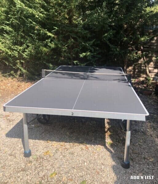 Outdoor Table Tennis / Ping Pong Table (2/3)