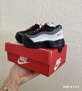 Nike Air Max Sneakers – Baby Size US 5.5C