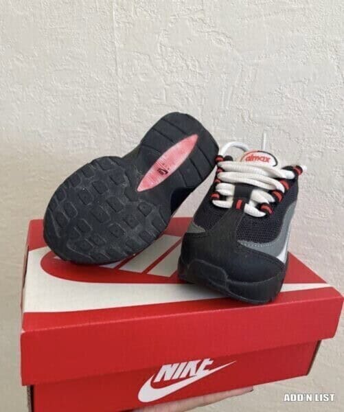 Nike Air Max Sneakers – Baby Size US 5.5C (3/3)