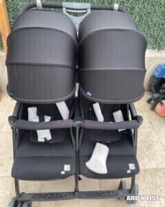 Chicco Double Stroller – Twin / Sibling Stroller