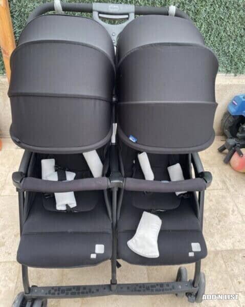Chicco Double Stroller – Twin / Sibling Stroller (2/3)