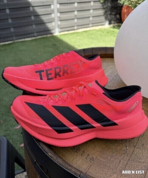 Adidas Terrex Running Shoes – US Size 9.5 (2/3)