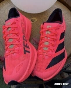 Adidas Terrex Running Shoes – US Size 9.5