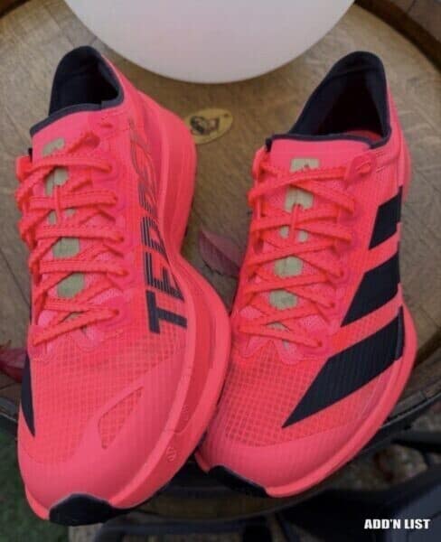 Adidas Terrex Running Shoes – US Size 9.5 (1/3)