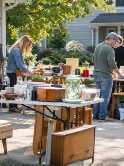 Yard Sales